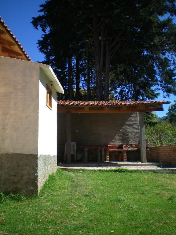 Cabanas En Mazamitla Betito Villa Rom bilde