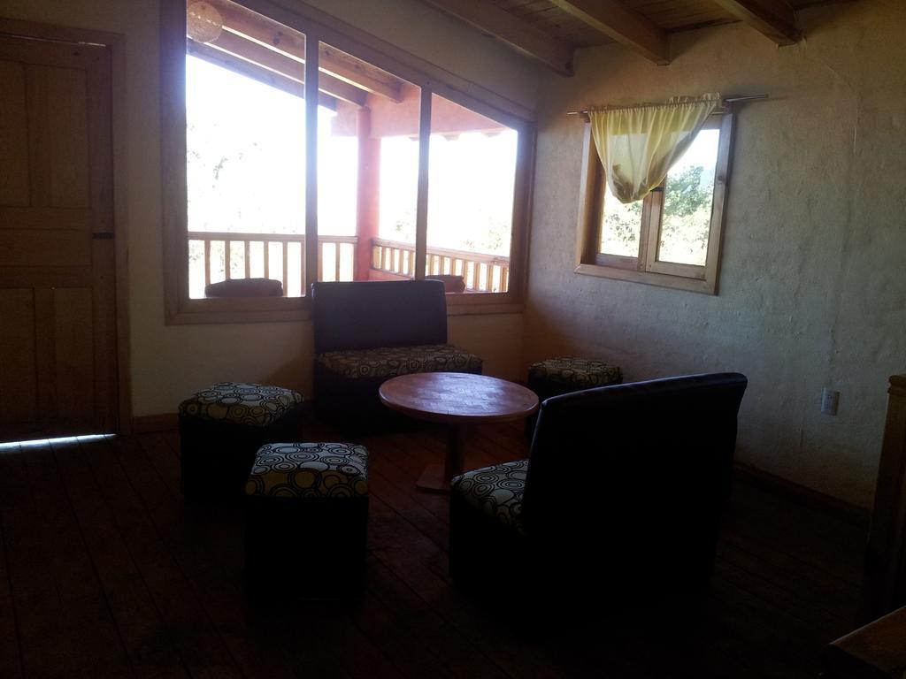 Cabanas En Mazamitla Betito Villa Eksteriør bilde