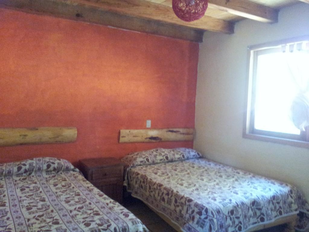 Cabanas En Mazamitla Betito Villa Eksteriør bilde