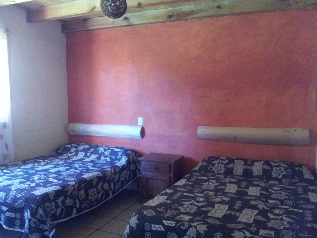 Cabanas En Mazamitla Betito Villa Eksteriør bilde