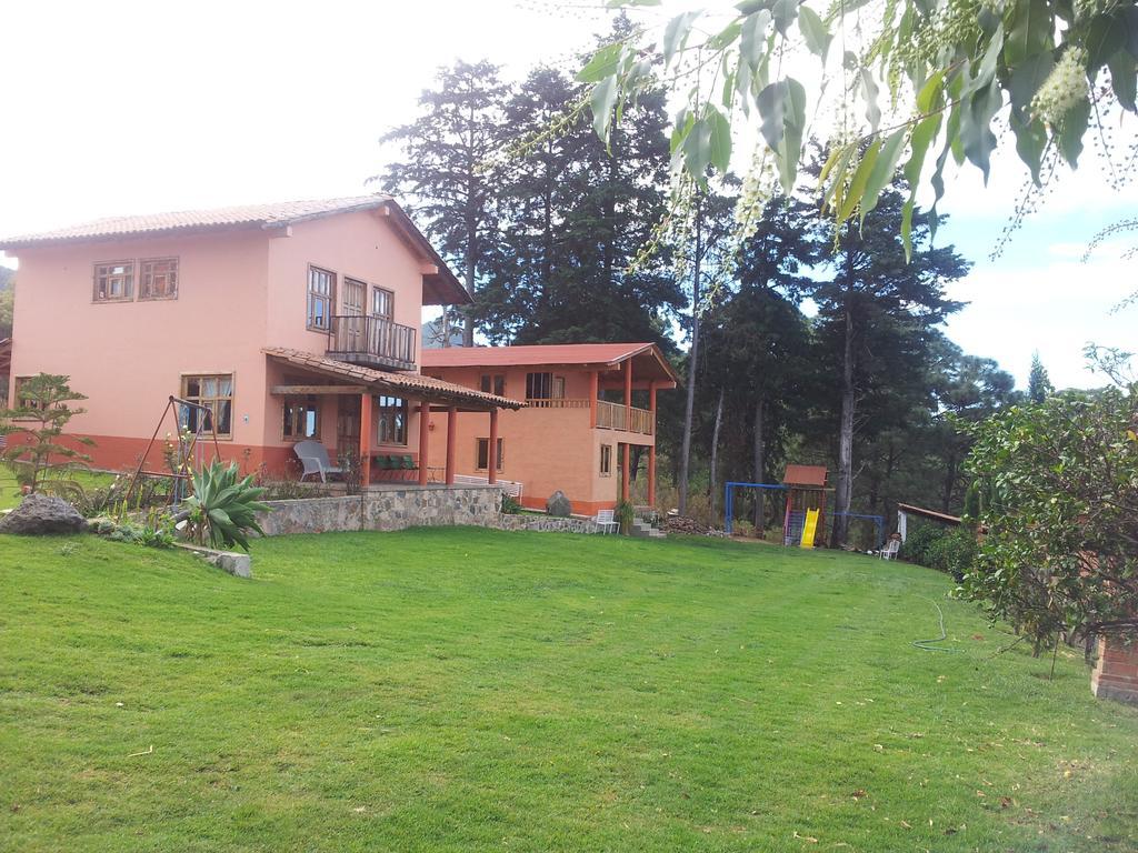 Cabanas En Mazamitla Betito Villa Eksteriør bilde