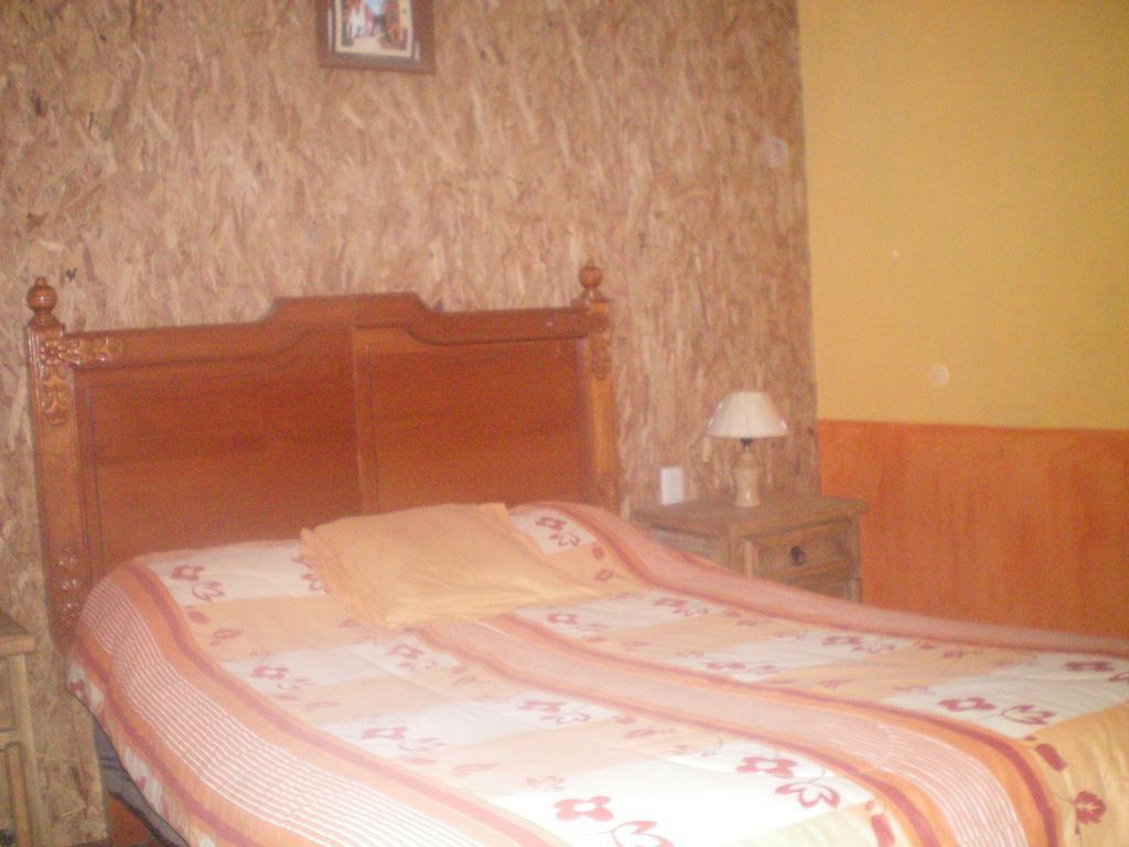 Cabanas En Mazamitla Betito Villa Rom bilde