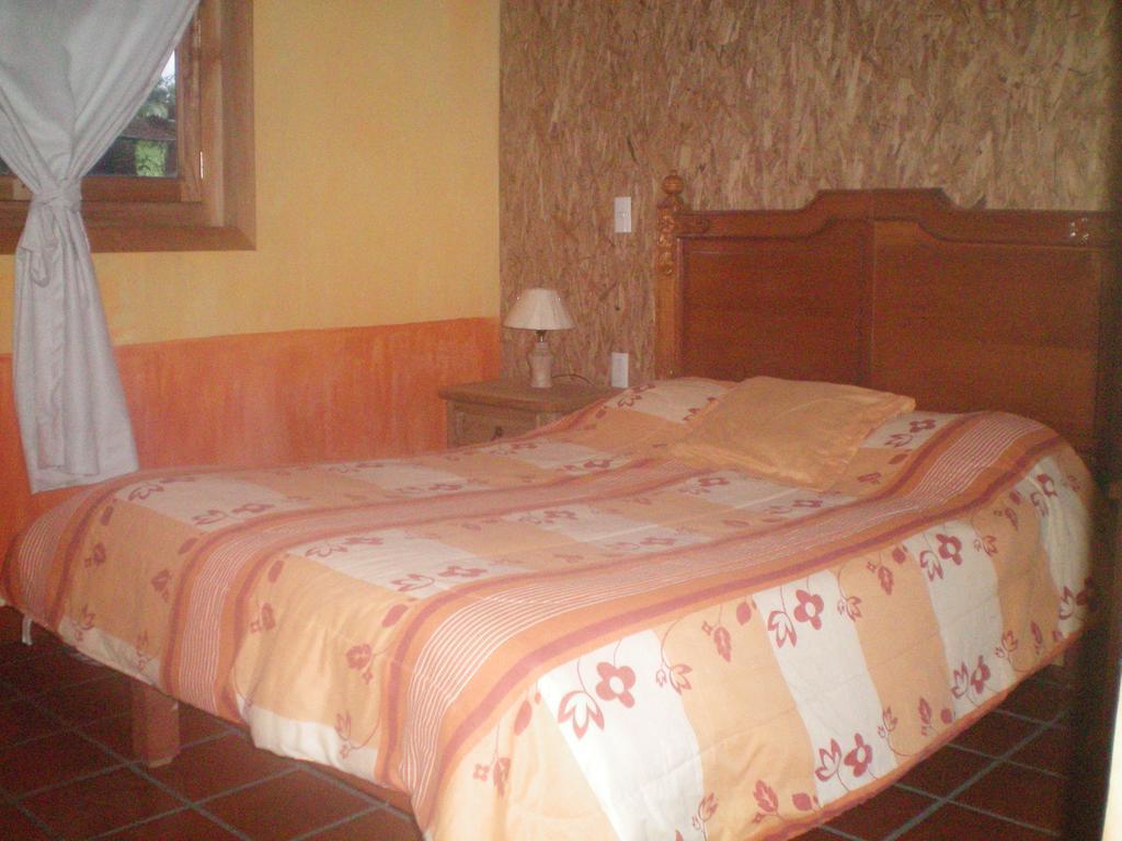 Cabanas En Mazamitla Betito Villa Rom bilde