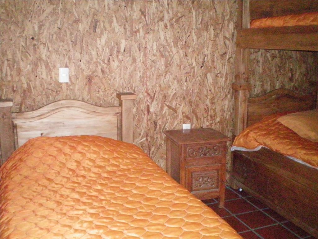 Cabanas En Mazamitla Betito Villa Rom bilde