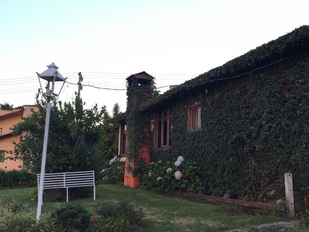 Cabanas En Mazamitla Betito Villa Eksteriør bilde