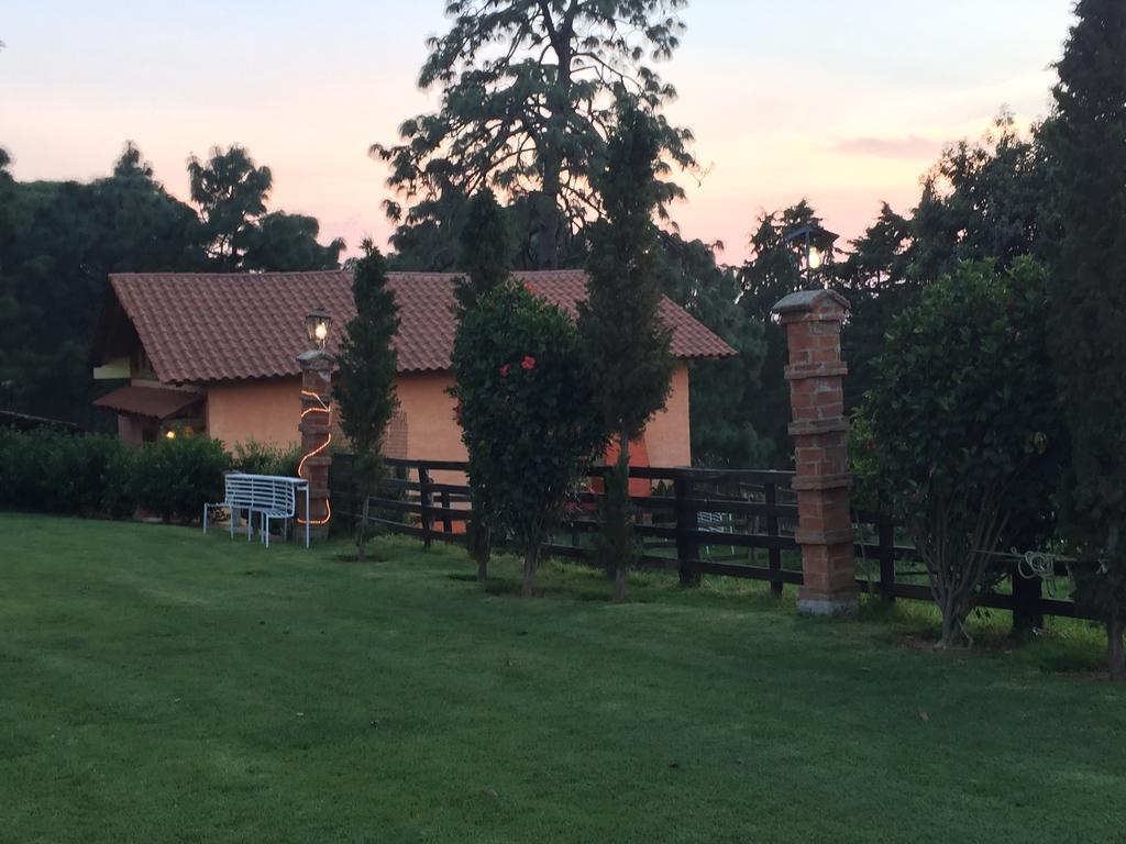 Cabanas En Mazamitla Betito Villa Eksteriør bilde