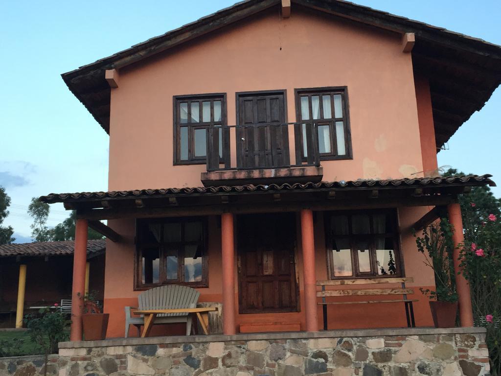 Cabanas En Mazamitla Betito Villa Eksteriør bilde