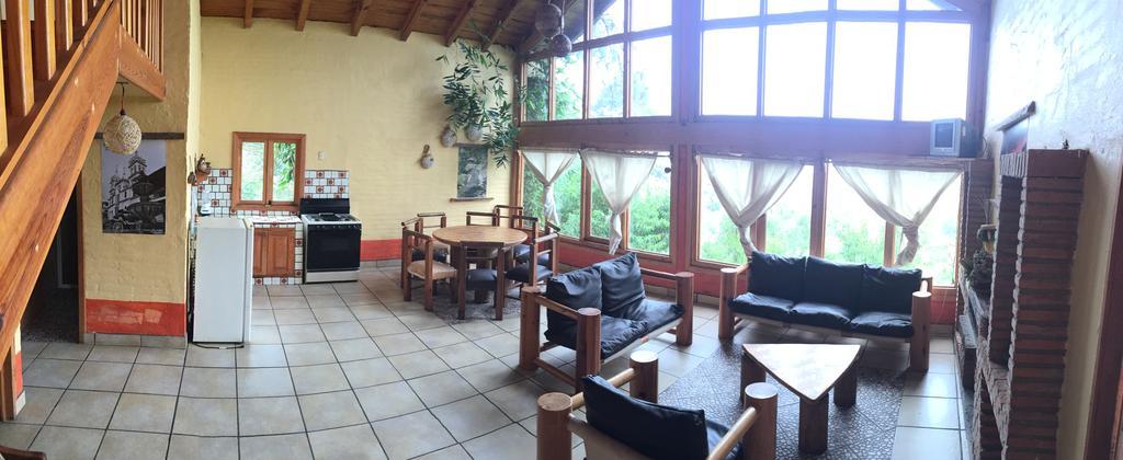 Cabanas En Mazamitla Betito Villa Eksteriør bilde