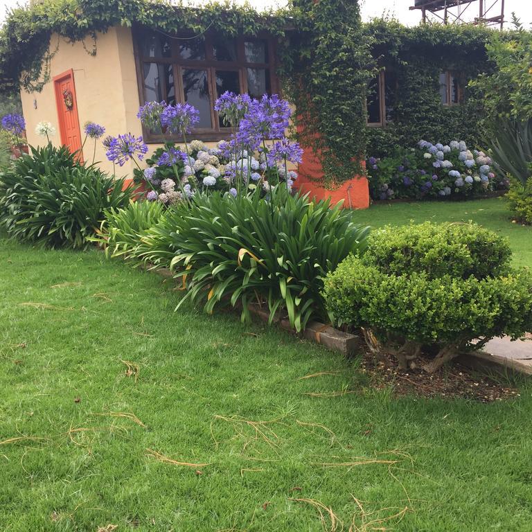 Cabanas En Mazamitla Betito Villa Eksteriør bilde
