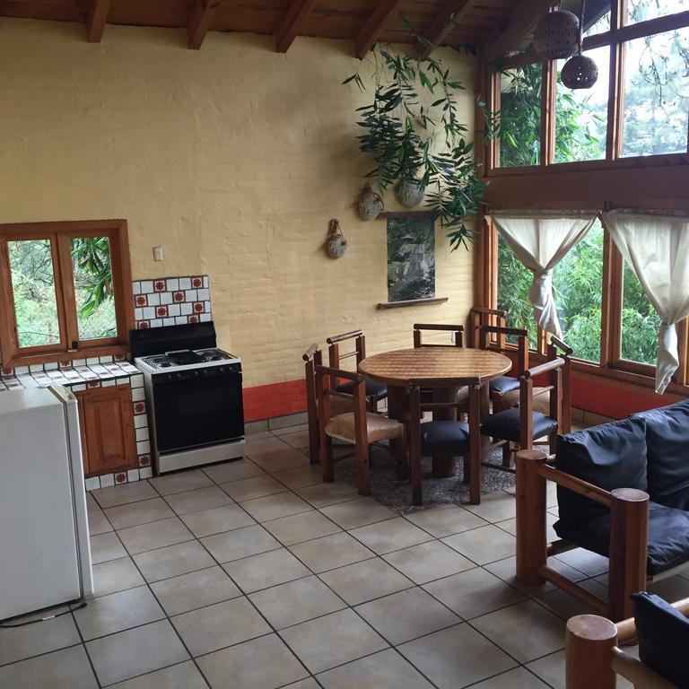 Cabanas En Mazamitla Betito Villa Eksteriør bilde
