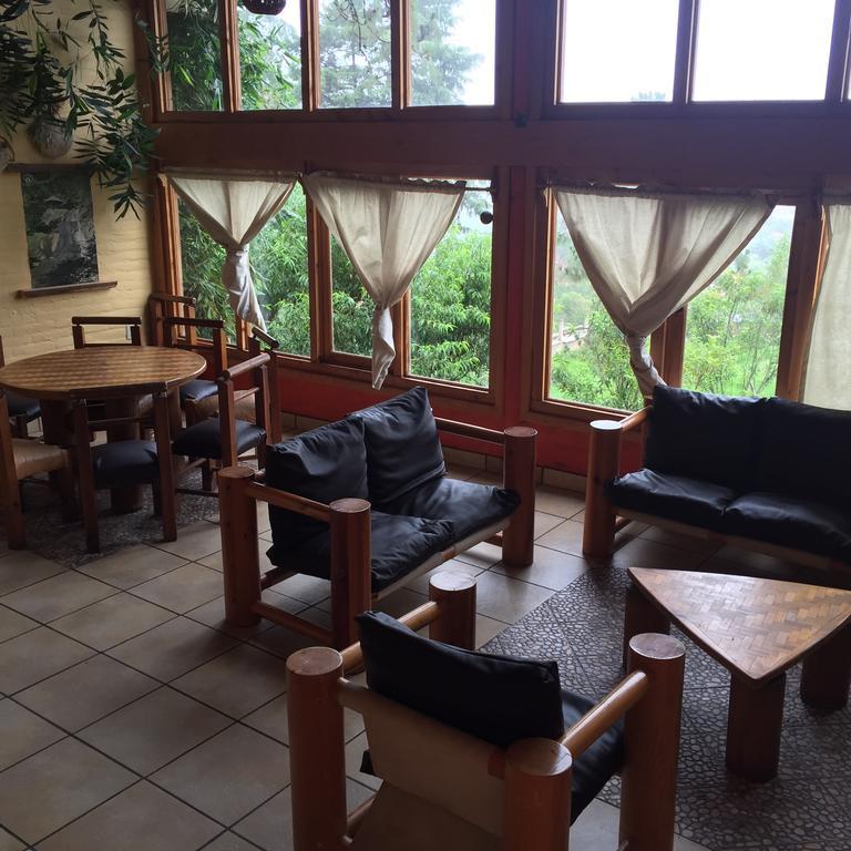 Cabanas En Mazamitla Betito Villa Eksteriør bilde