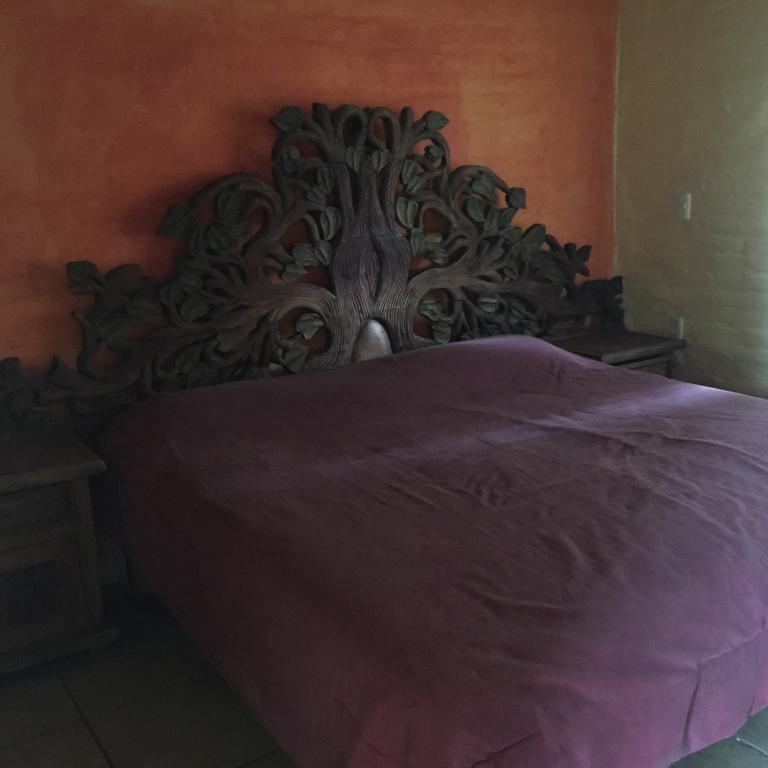 Cabanas En Mazamitla Betito Villa Eksteriør bilde