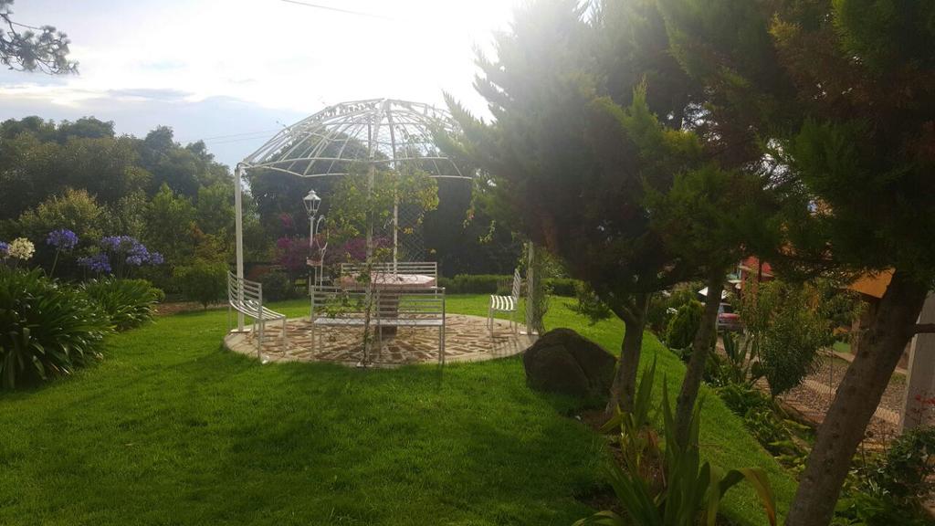 Cabanas En Mazamitla Betito Villa Eksteriør bilde